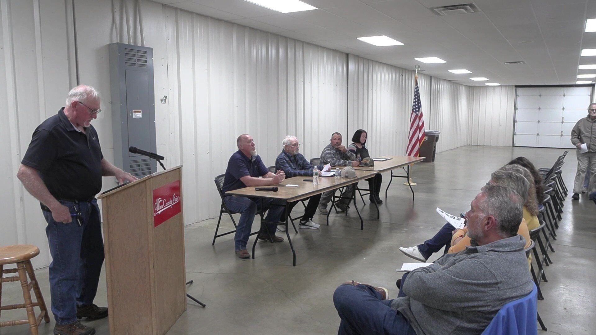 Perry Township trustee candidates outline visions “Meet the Candidates Town Hall”